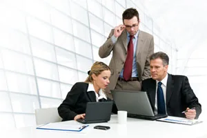 Business Heashshots