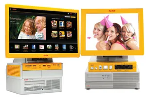 Digital photo printing service