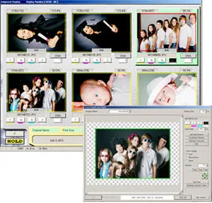 Scanning already developed 35mm and APS negative film