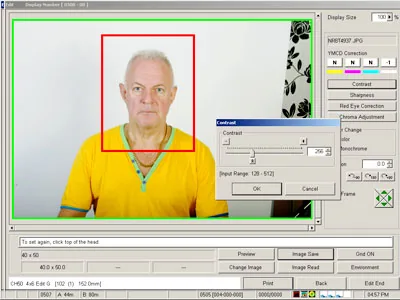 Passport and ID photography