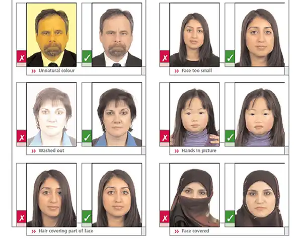 Passport and Visa Photos 03